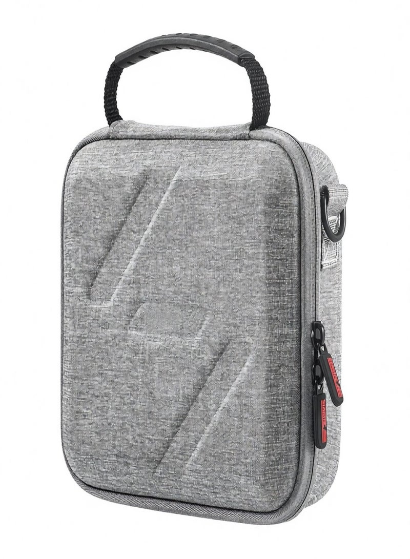 STARTRC Portable Storage Bag Handheld Gimbal Portable Crossbody Shoulder Bag Sports Camera Accessories Nylon For DJI Osmo Mobile 7/7pro - Image 5